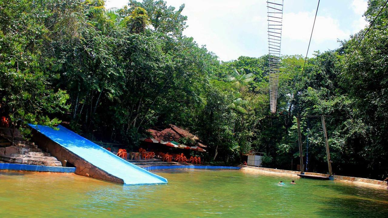 Parque Dos Igarapes Villa Belem  Ngoại thất bức ảnh