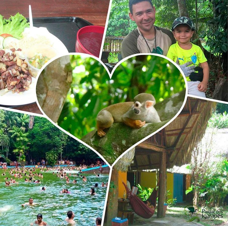 Parque Dos Igarapes Villa Belem  Ngoại thất bức ảnh