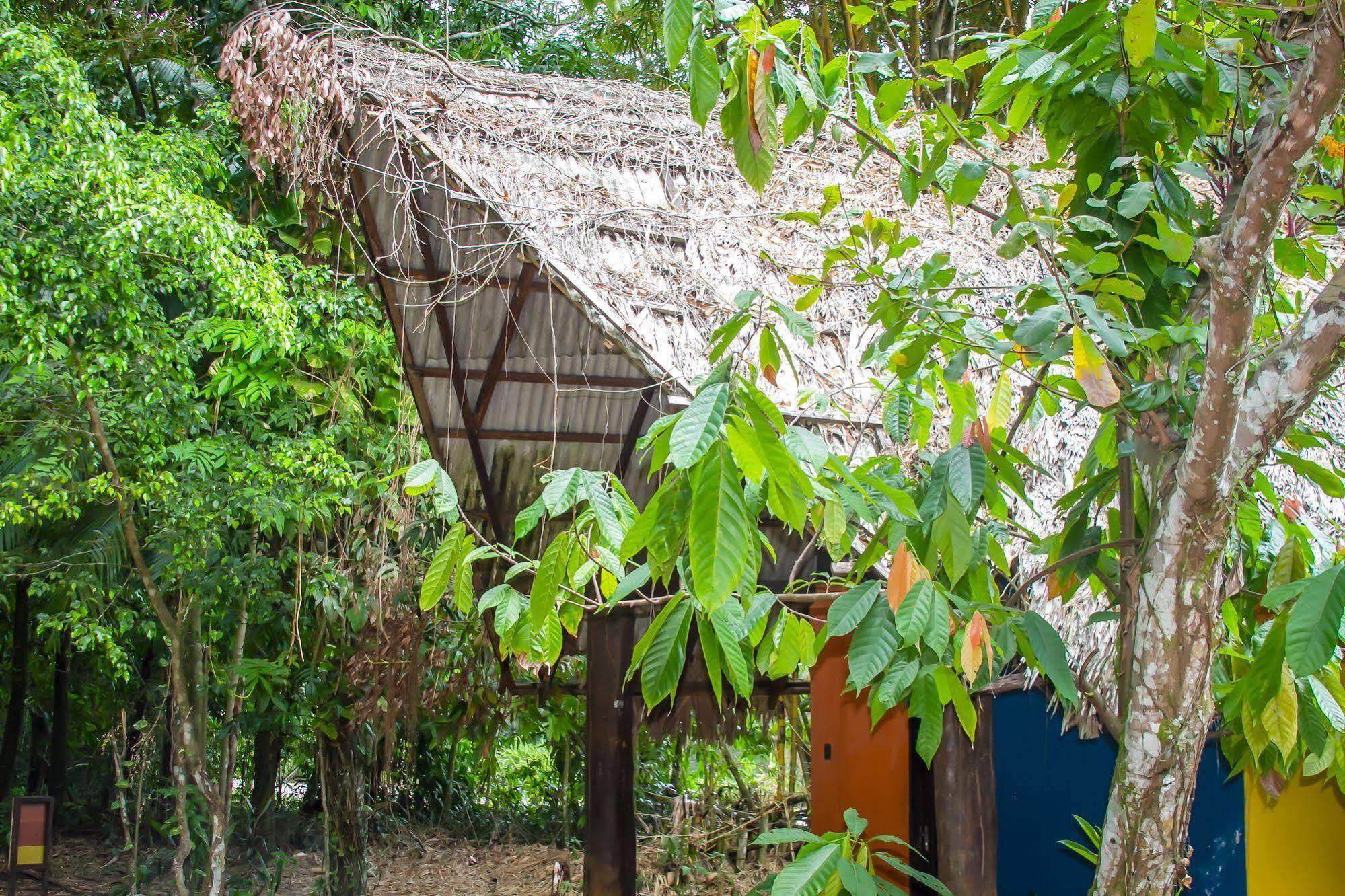 Parque Dos Igarapes Villa Belem  Ngoại thất bức ảnh